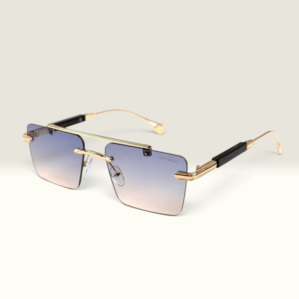 Maybach The Artist I Sun Gold Blue Gradient