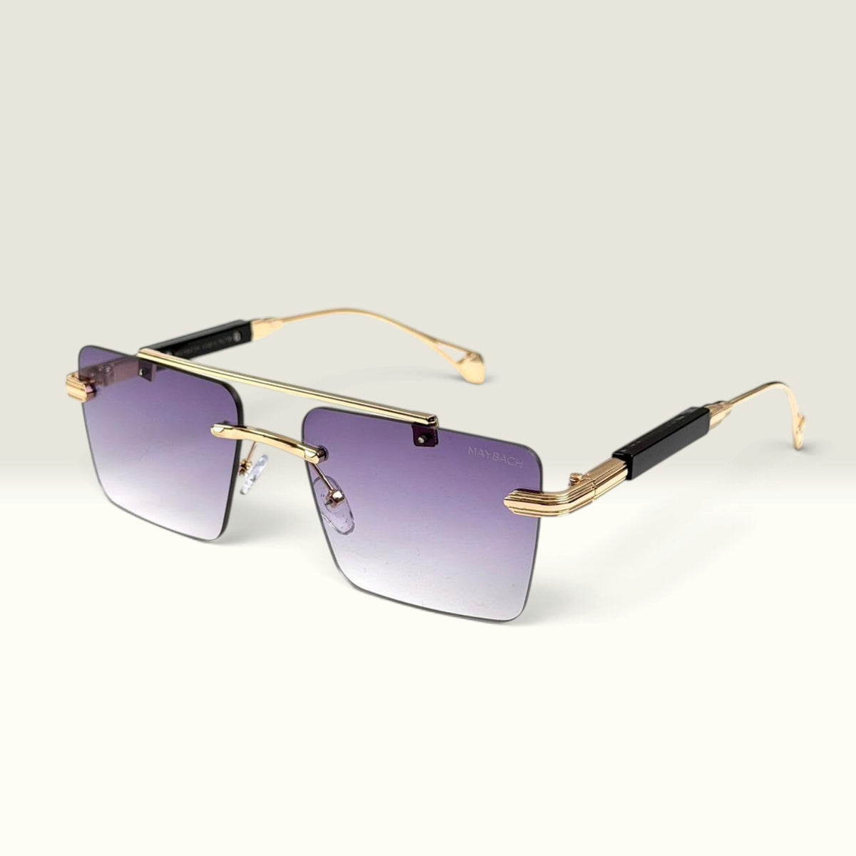 Maybach The Artist I Sun Gold Purple Gradient