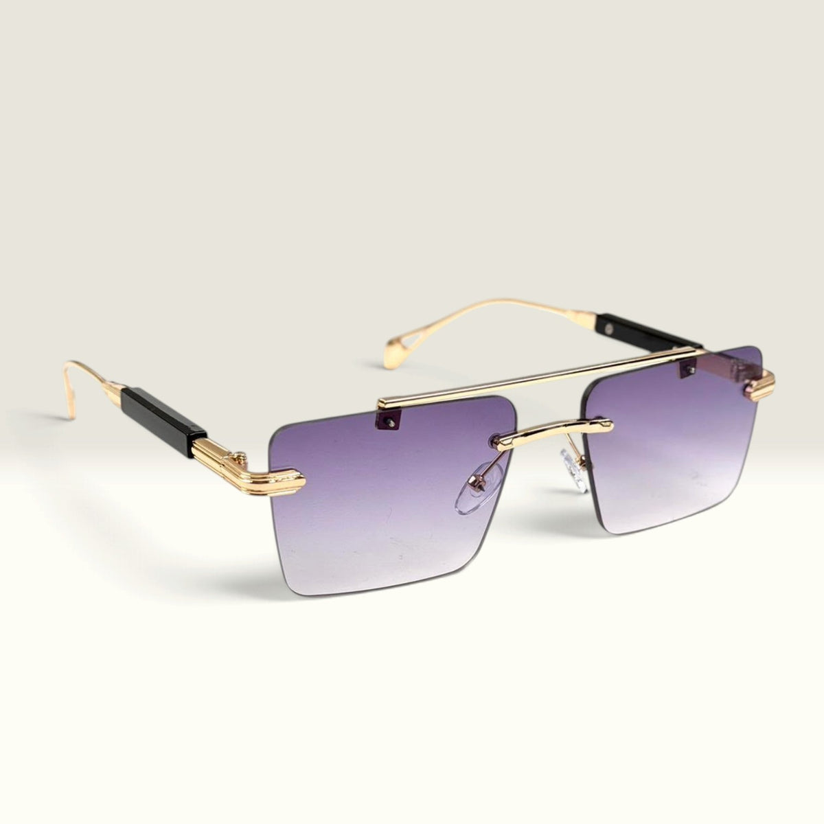 Maybach The Artist I Sun Gold Purple Gradient