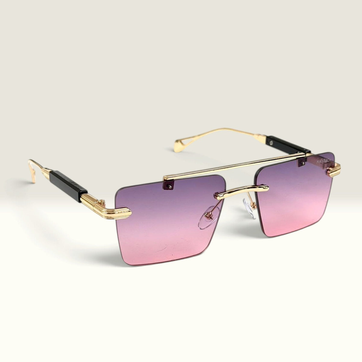 Maybach The Artist I Sun Gold Pink Gradient