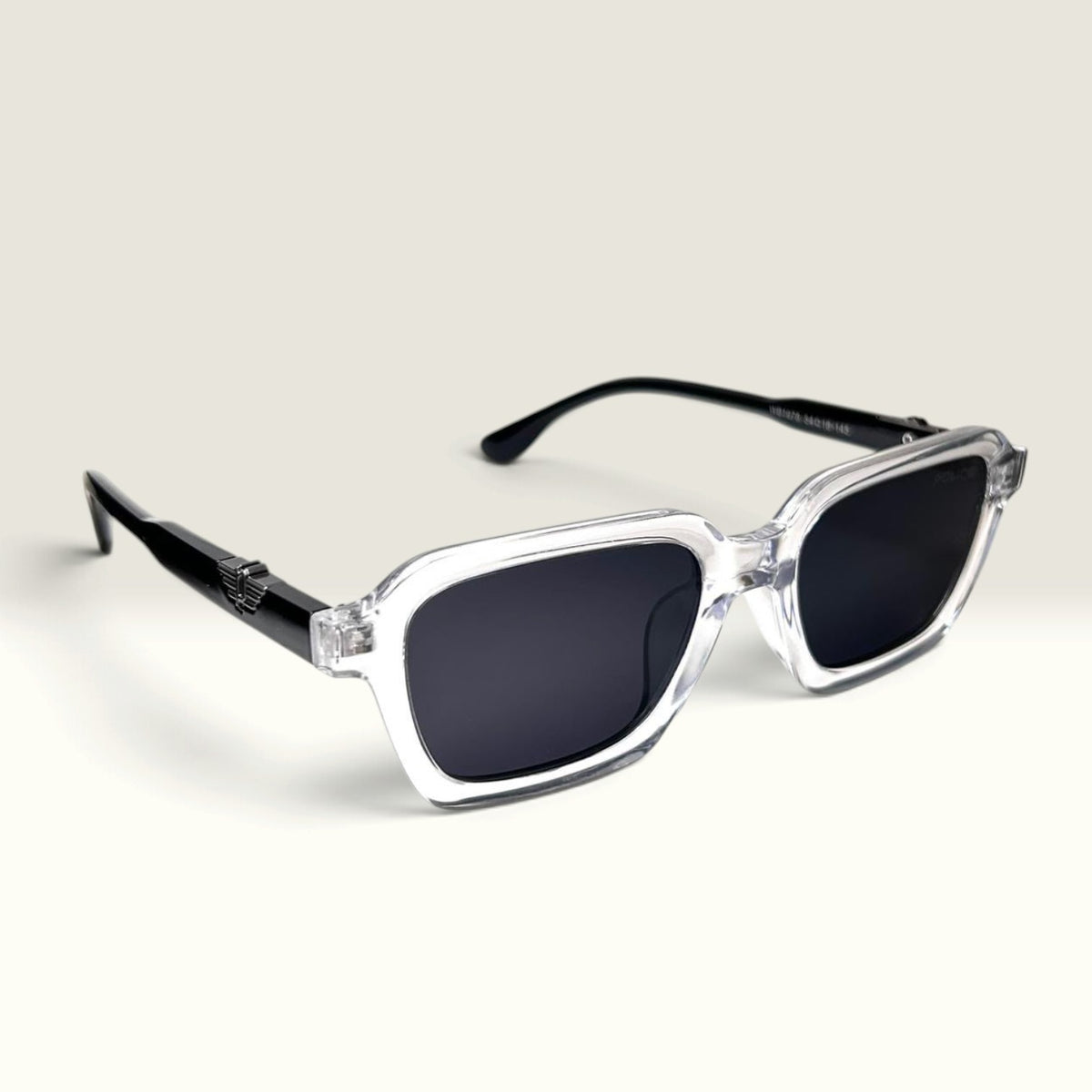 Police SPLF12 Origins Hero 2 Crystal Black Grey