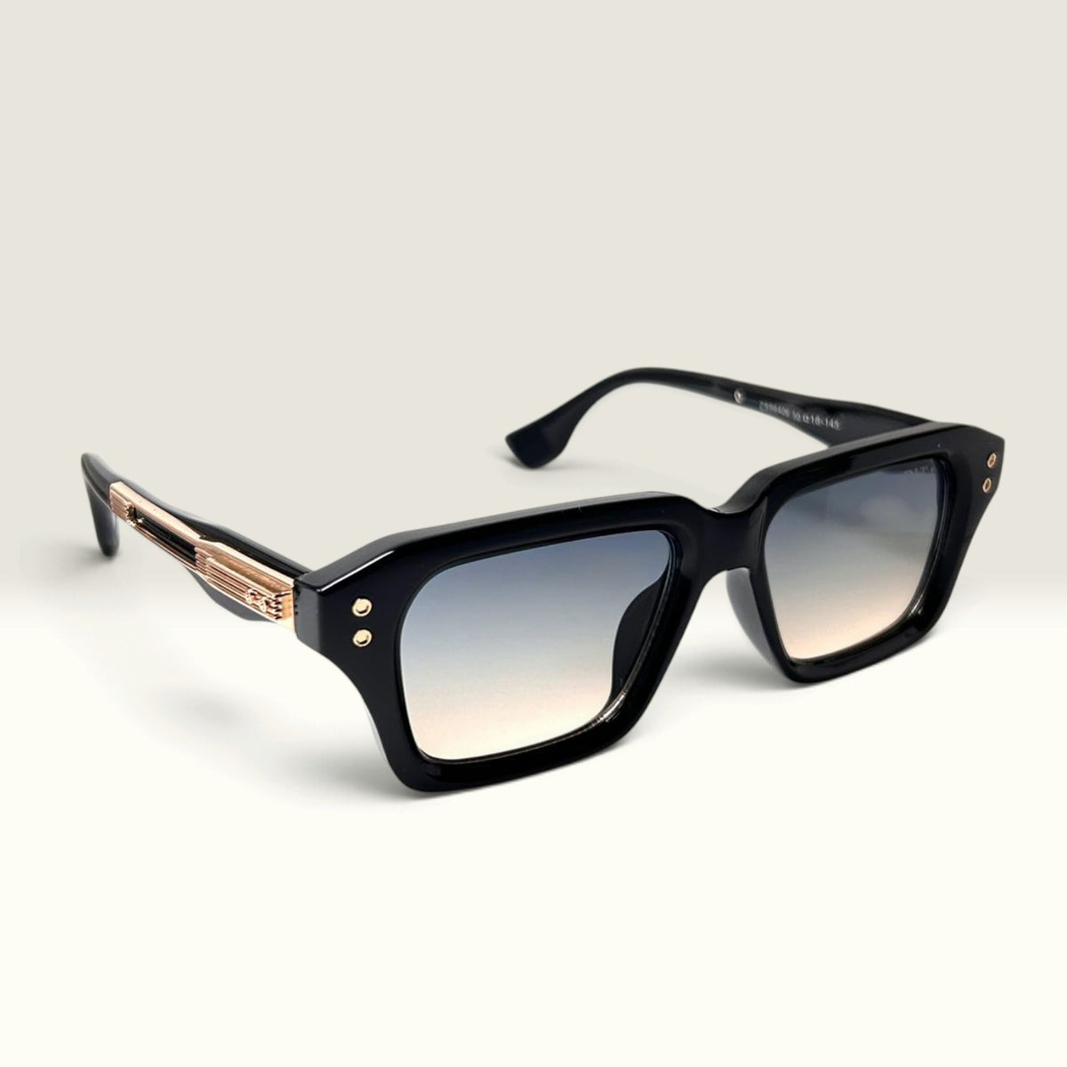Dita Mach One Black Grey Gradient