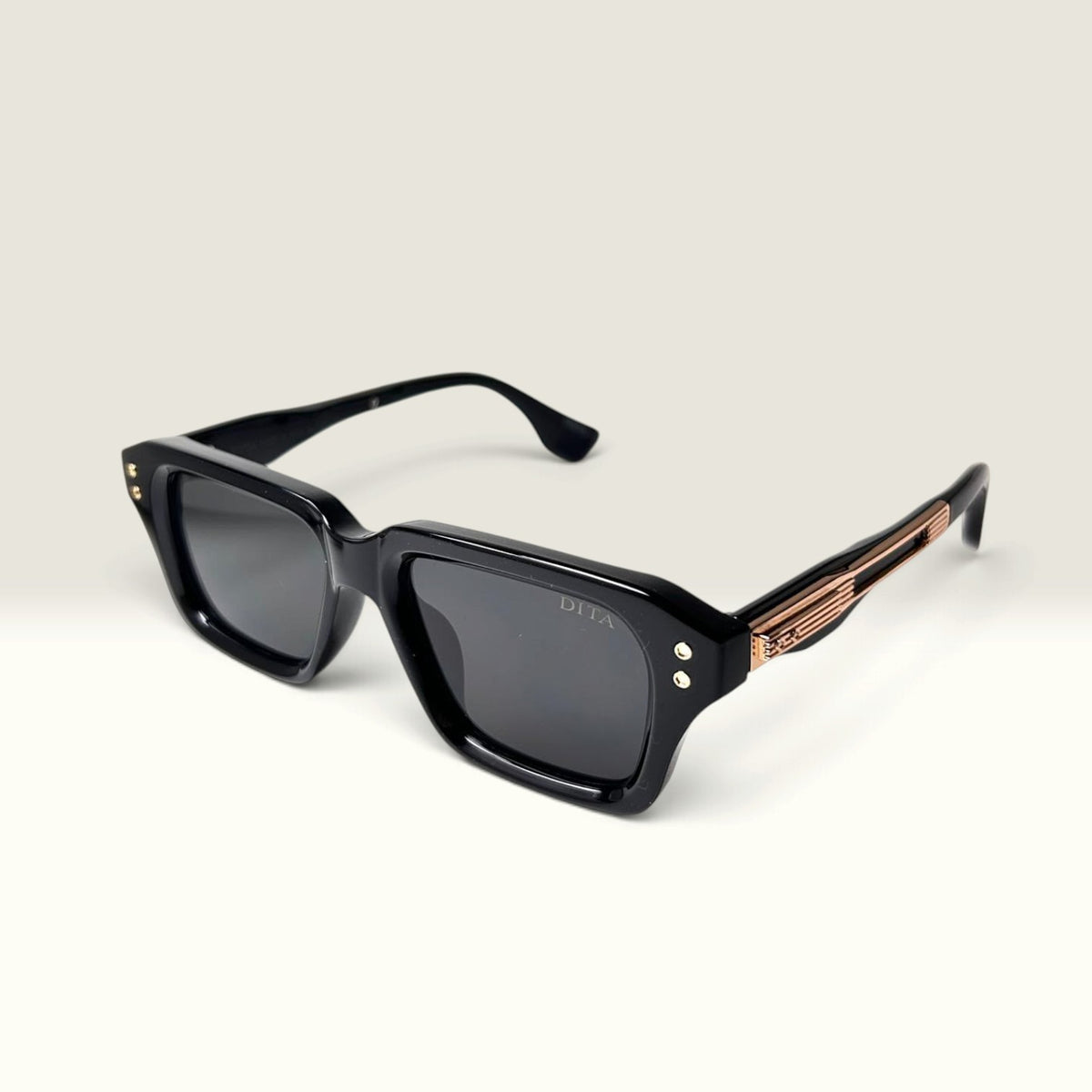 Dita Mach One Black Grey