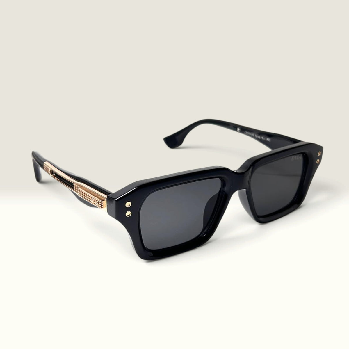 Dita Mach One Black Grey