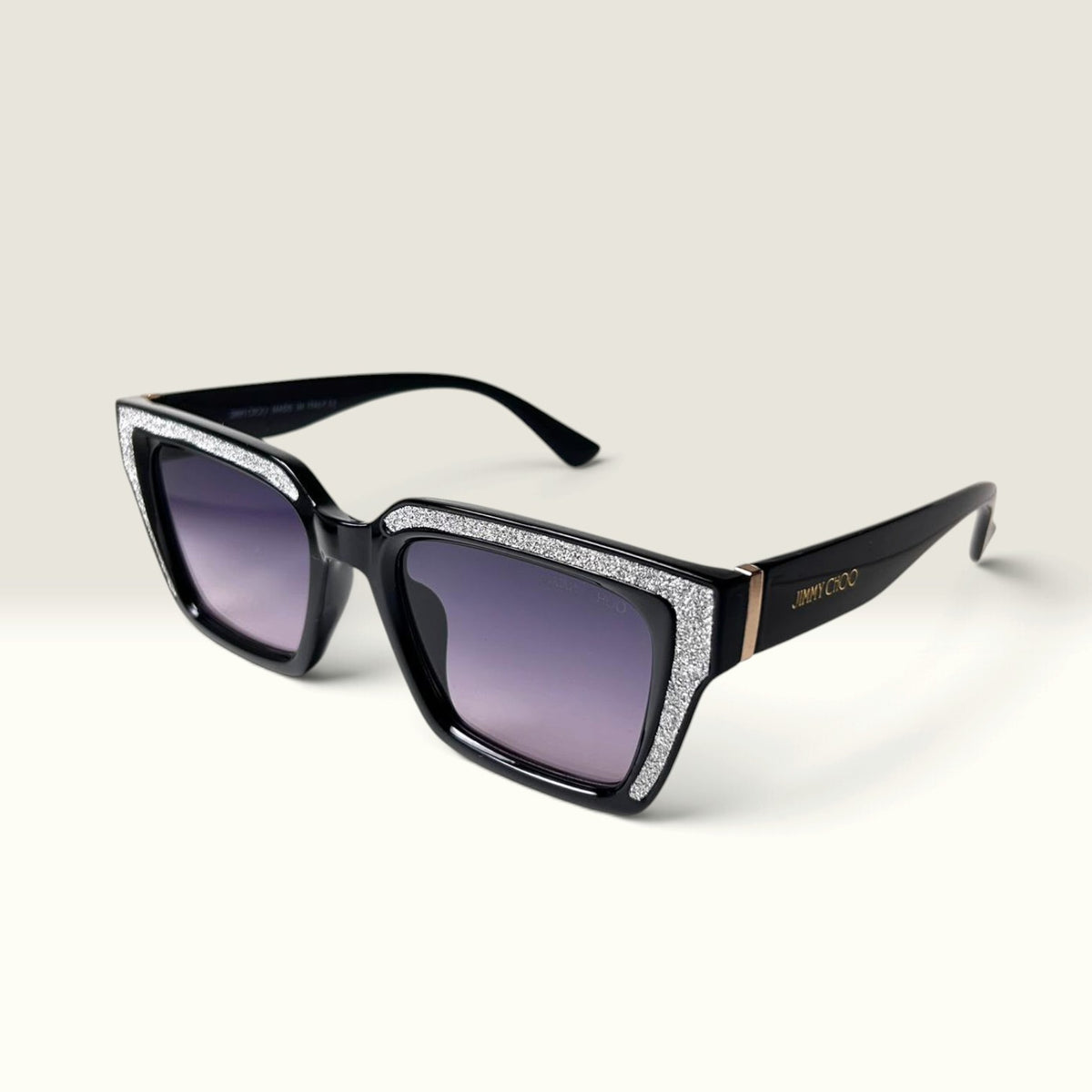 Jimmy Choo JC 5001 Black Purple Gradient