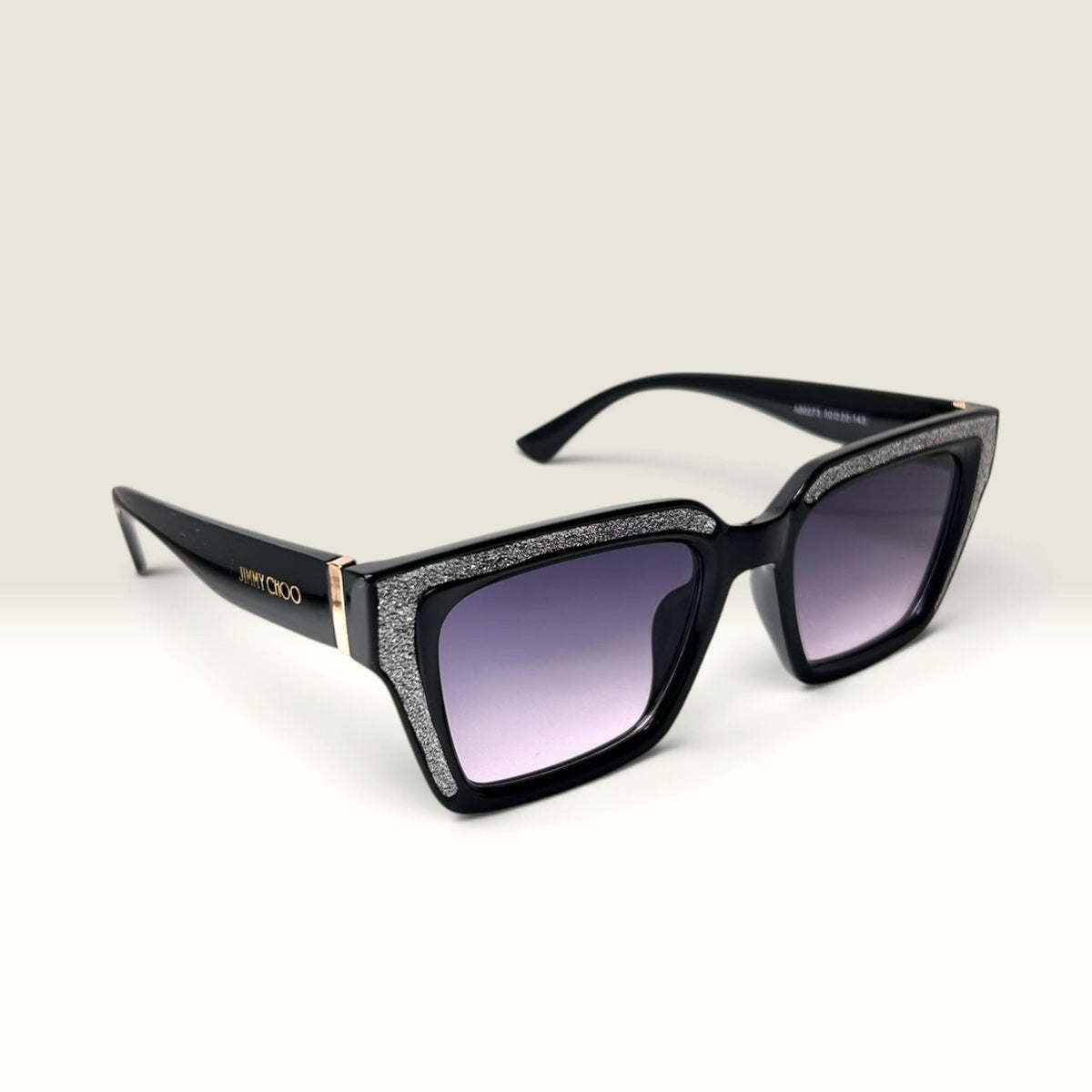 Jimmy Choo JC 5001 Black Purple Gradient