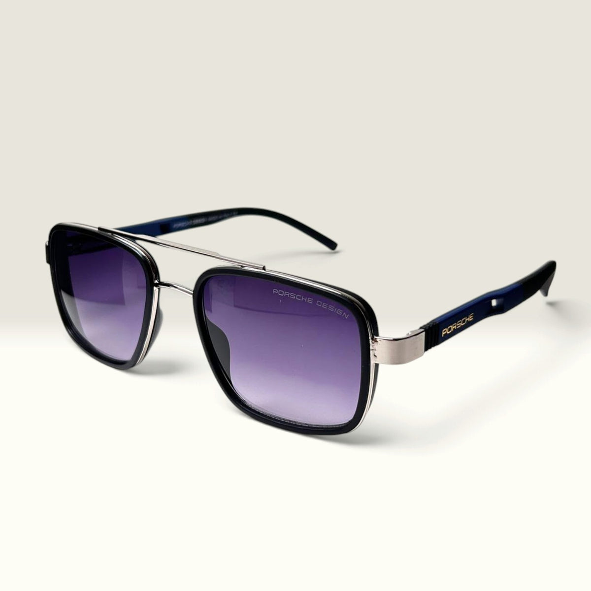Porsche Design P’8478 Silver Purple Gradient