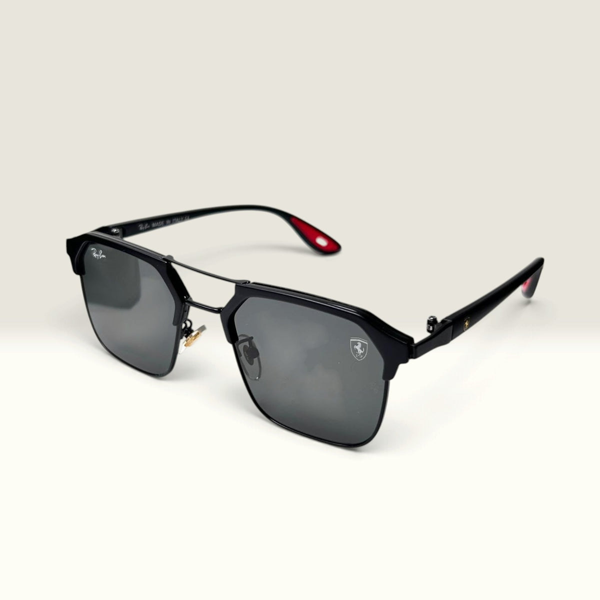 Ray-Ban Scuderia Ferrari RB3279 Black Grey