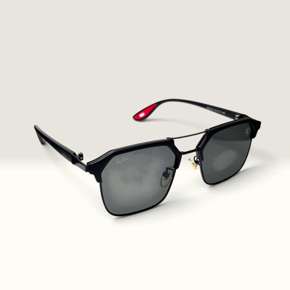 Ray-Ban Scuderia Ferrari RB3279 Black Grey