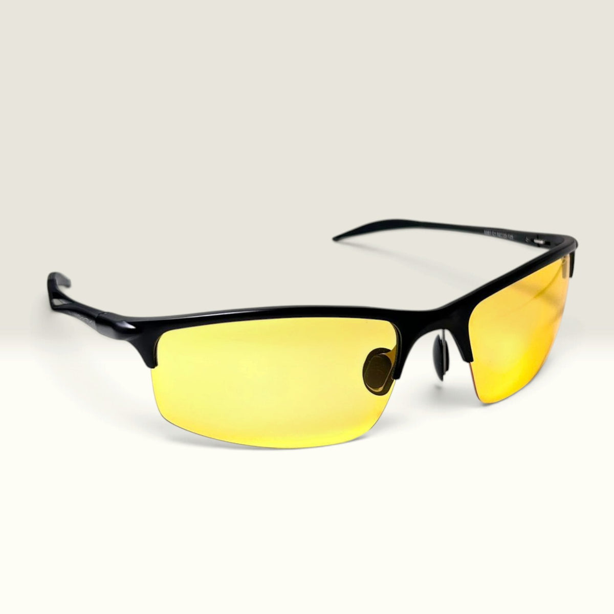 Oakley Half Jacket 1.0 Black Yellow