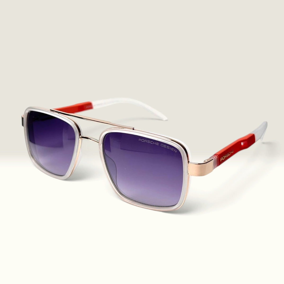Porsche Design P’8478 Gold Purple Gradient