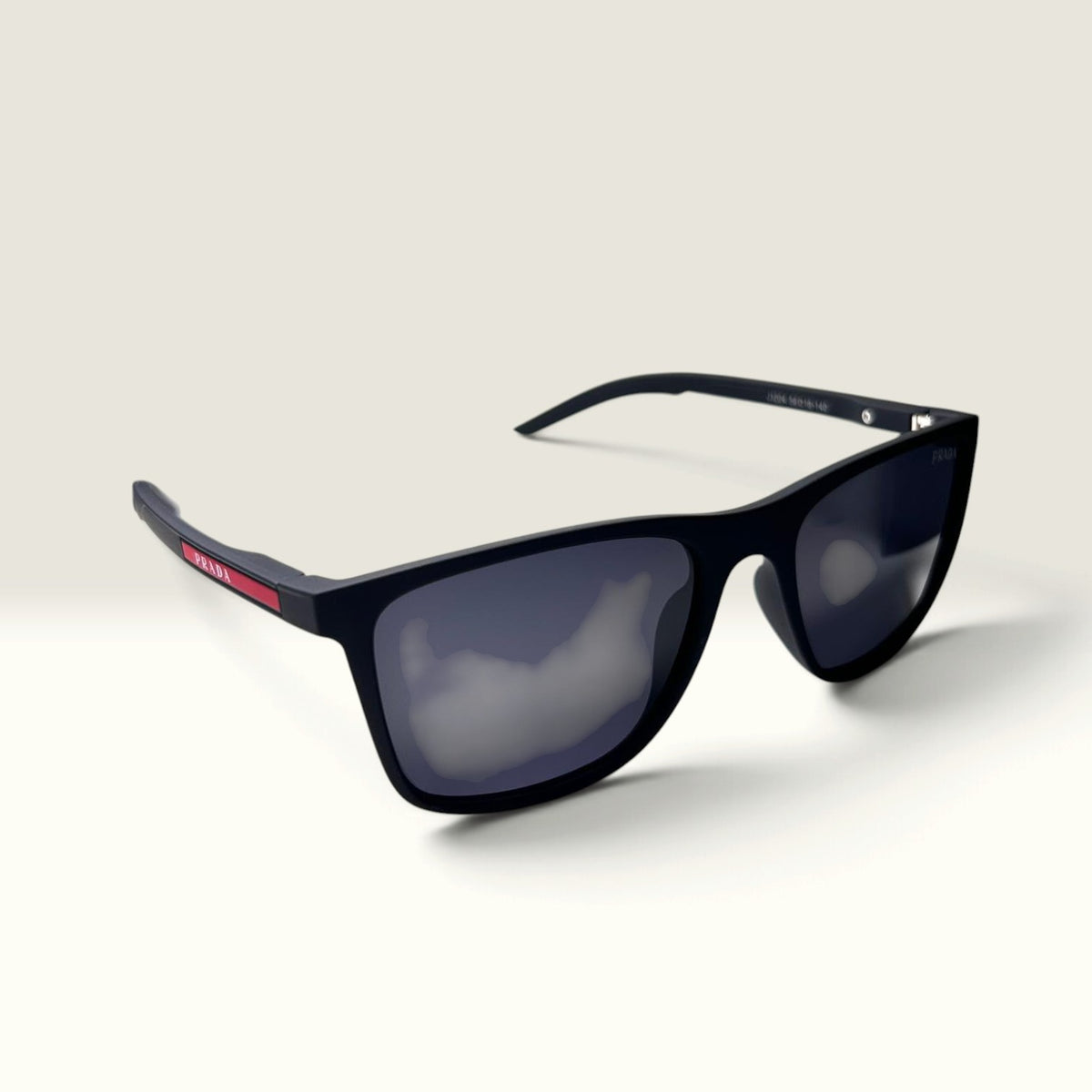 Prada Linea Rossa PS 01VS Black Grey