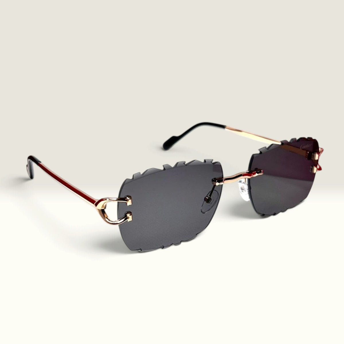 Cartier Exception 2532 Black Grey