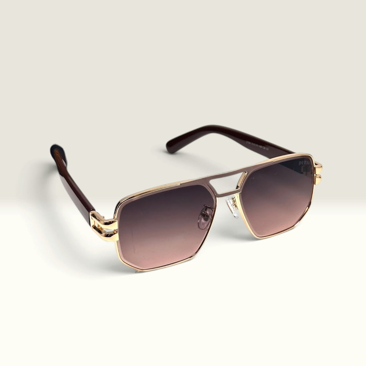 Dita Montage Gold Brown