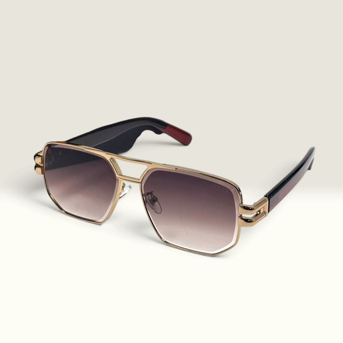 Dita Montage Gold Brown Gradient