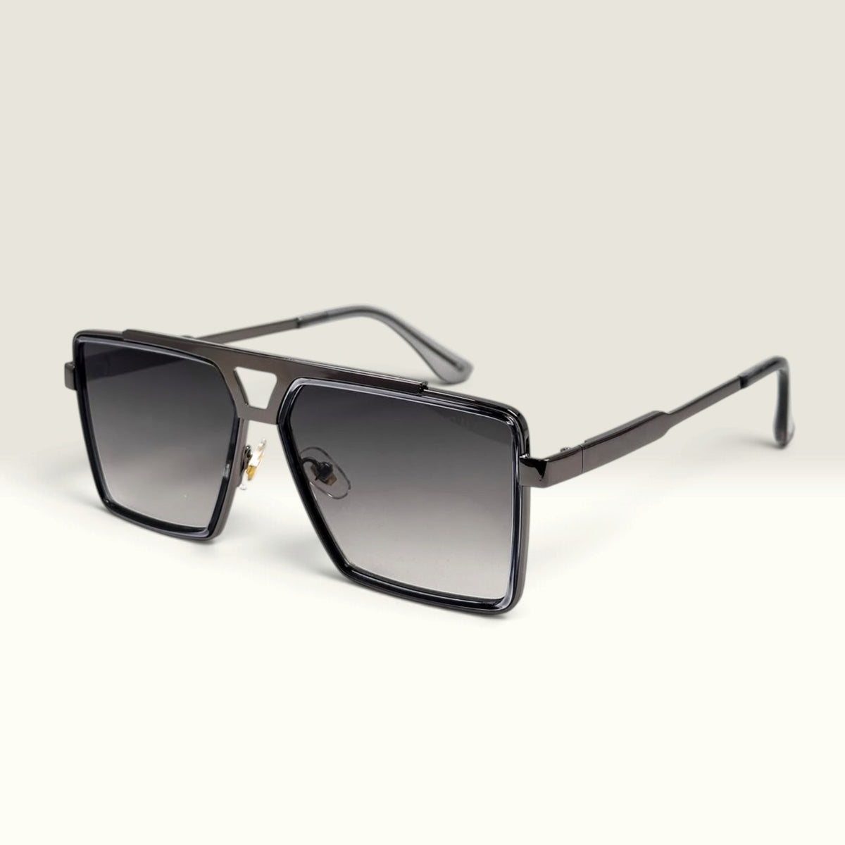 Gucci GG1289S Black Grey Gradient