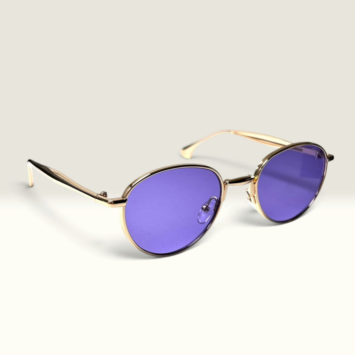 Prada SPR 55V Gold Purple