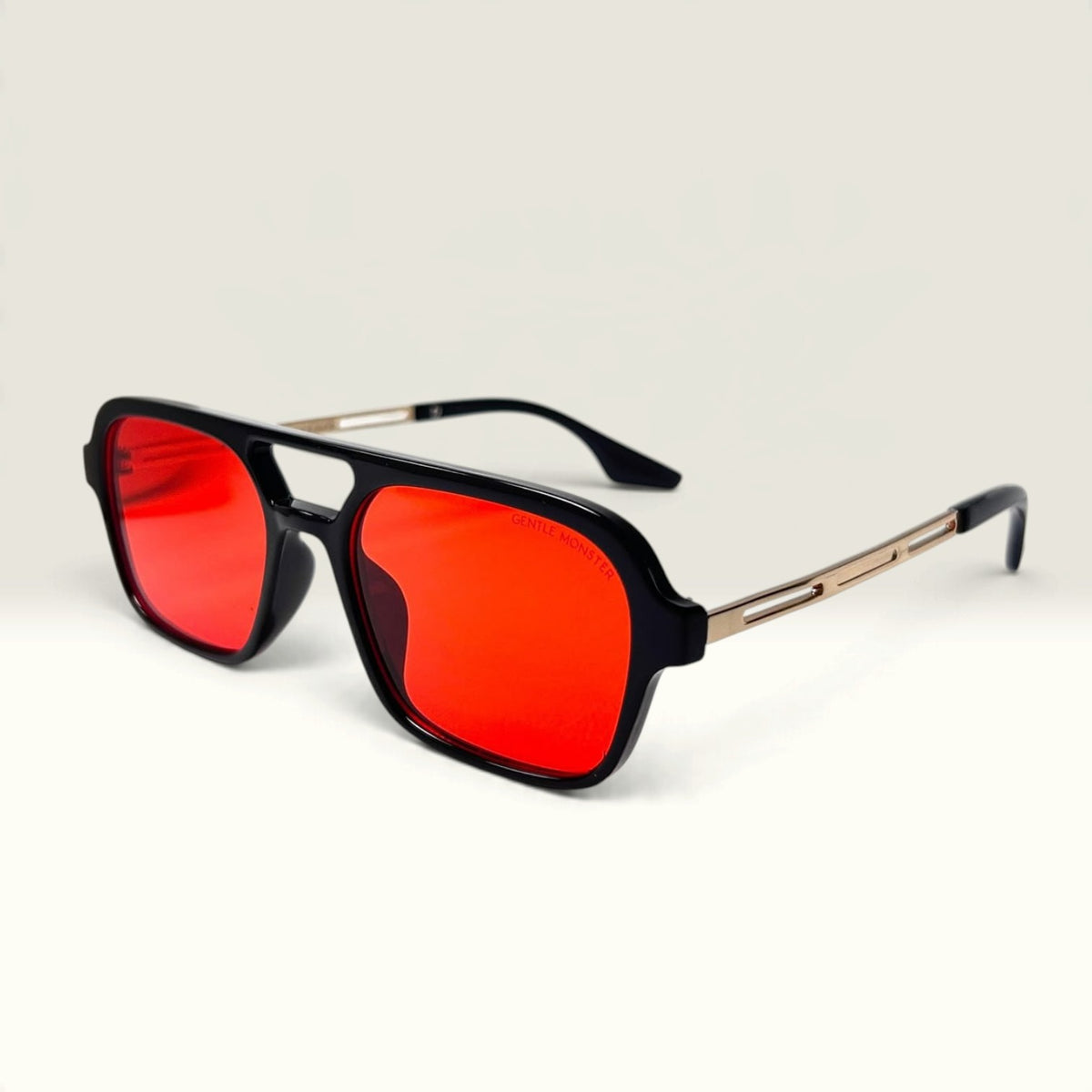 Gentle Monster Kings Aviator Kings 01 Scarlet Flame