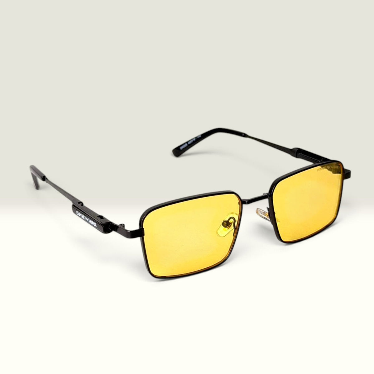 Emporio Armani EA2128D Black Yellow
