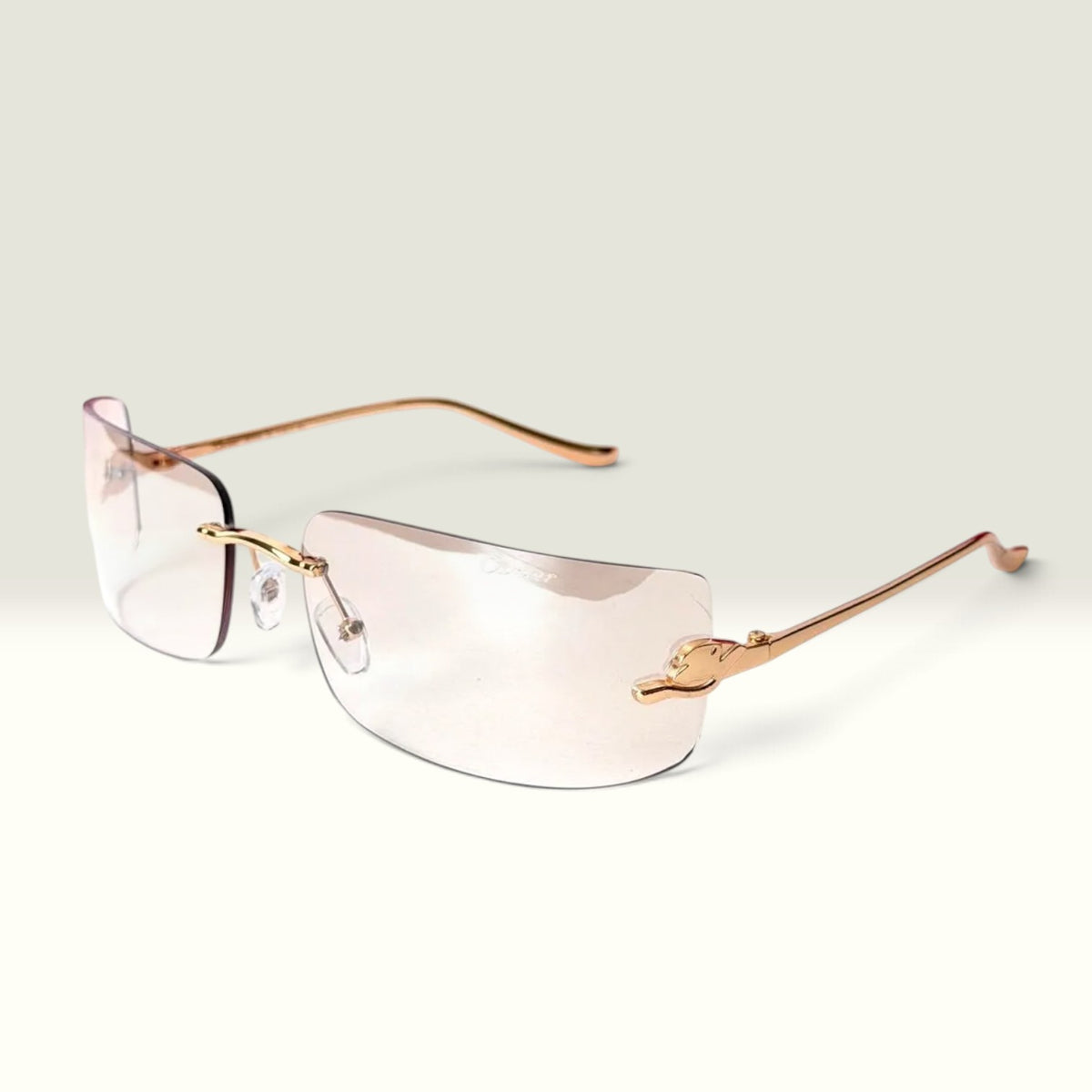 Cartier Solenne Crystal Clear