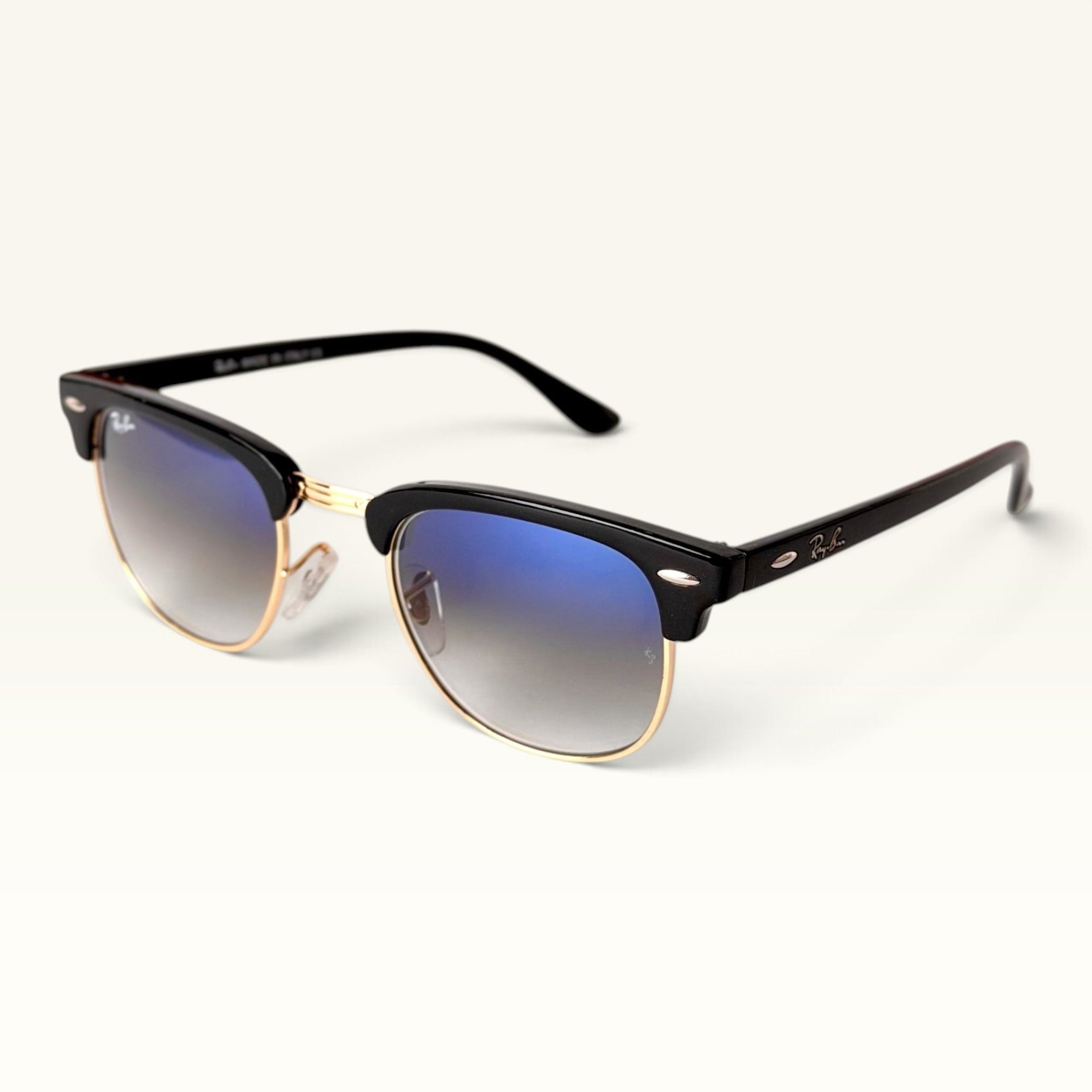 Ray Ban ClubMaster RB3016 Blue