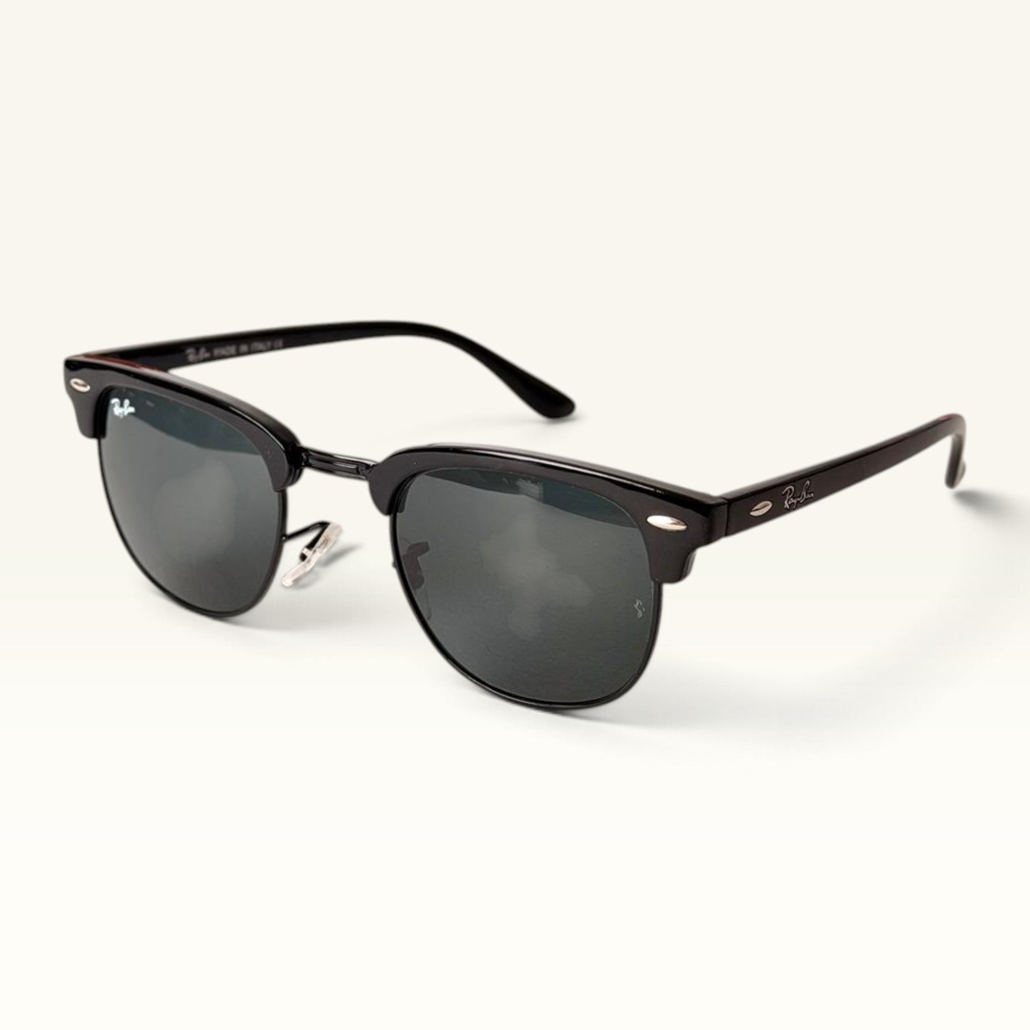 Ray Ban ClubMaster RB3016 Black