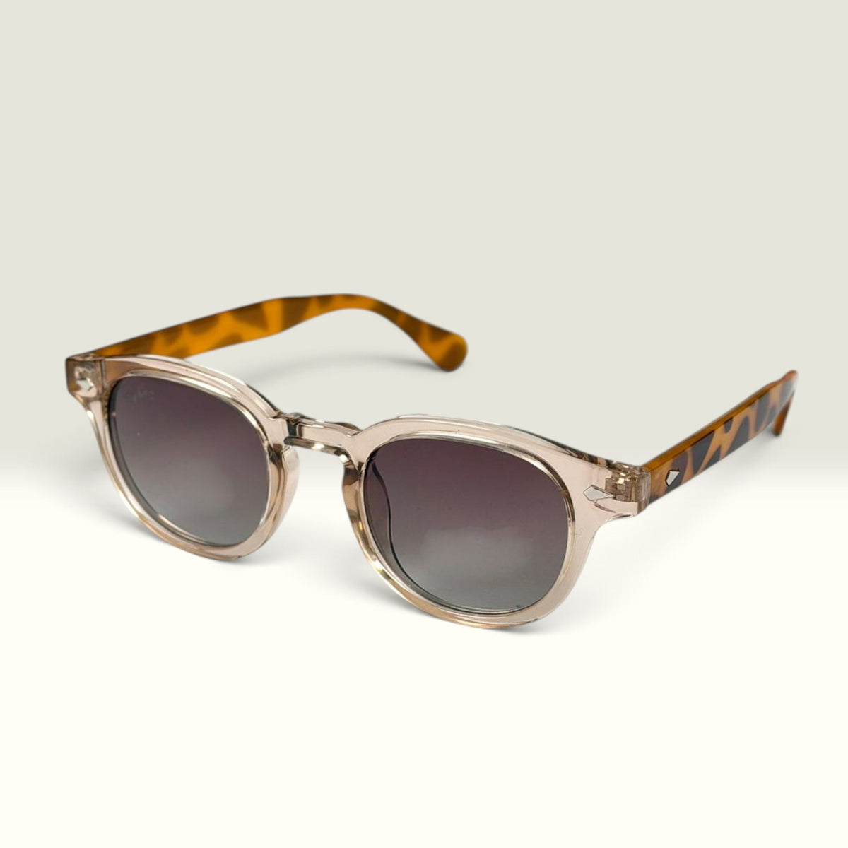 Ray Ban Retro Round Tiger