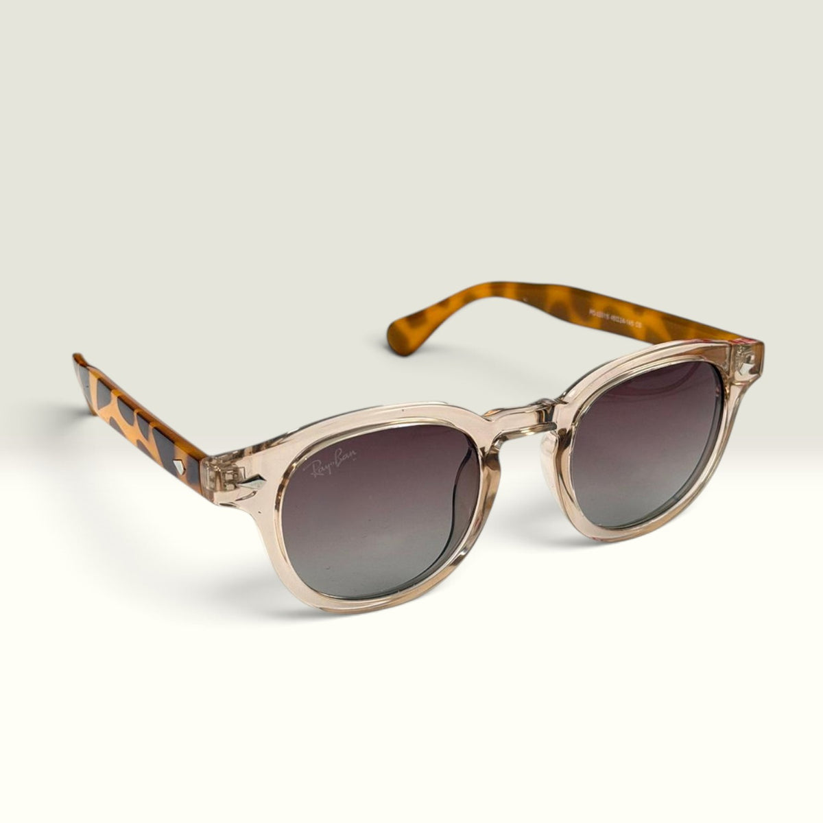 Ray Ban Retro Round Tiger