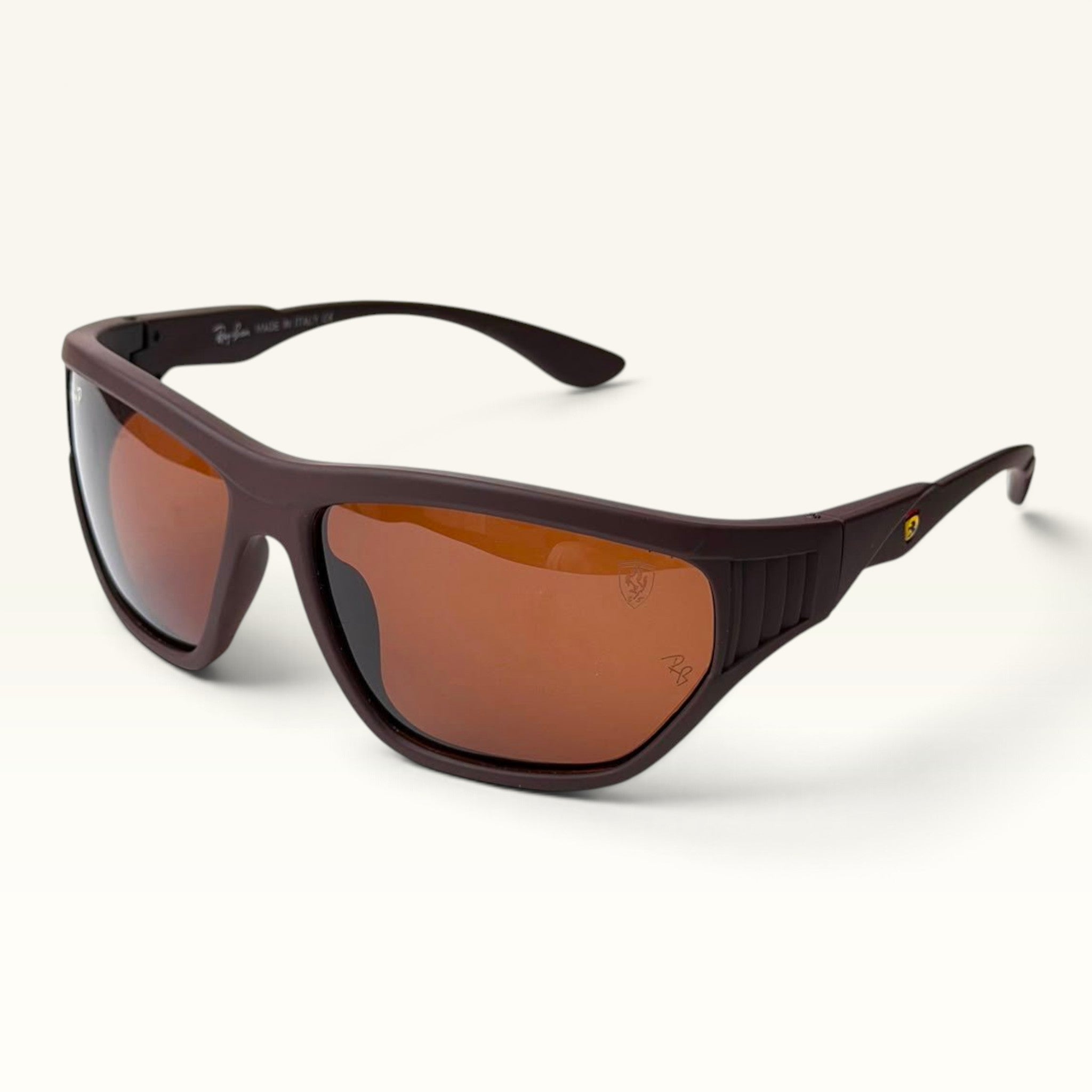 Ray Ban Ferrari Sport RB8359M Brown