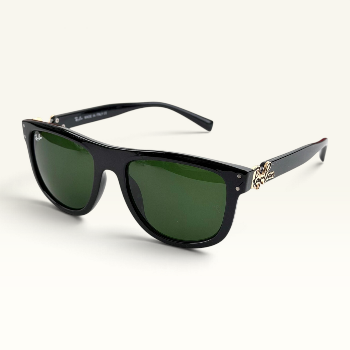 Ray Ban RB1014 Wayfarer Oily Green