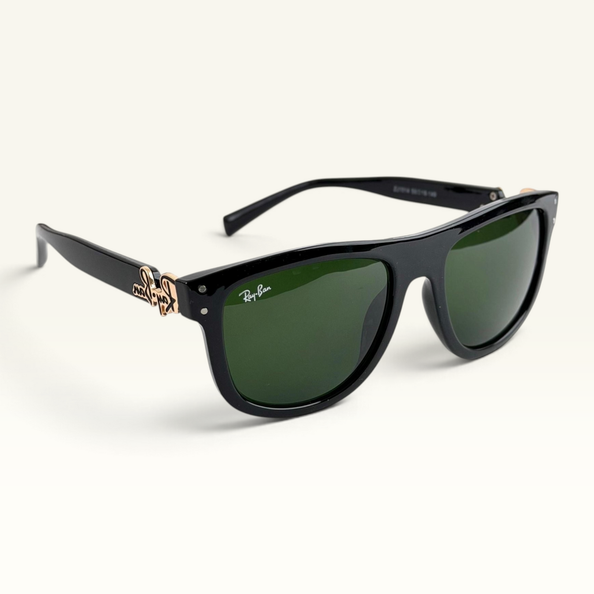 Ray Ban RB1014 Wayfarer Oily Green
