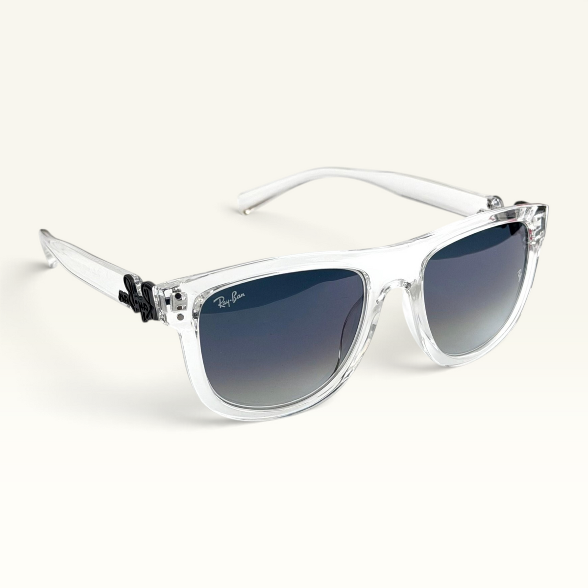 Ray Ban RB1014 Wayfarer Crystal