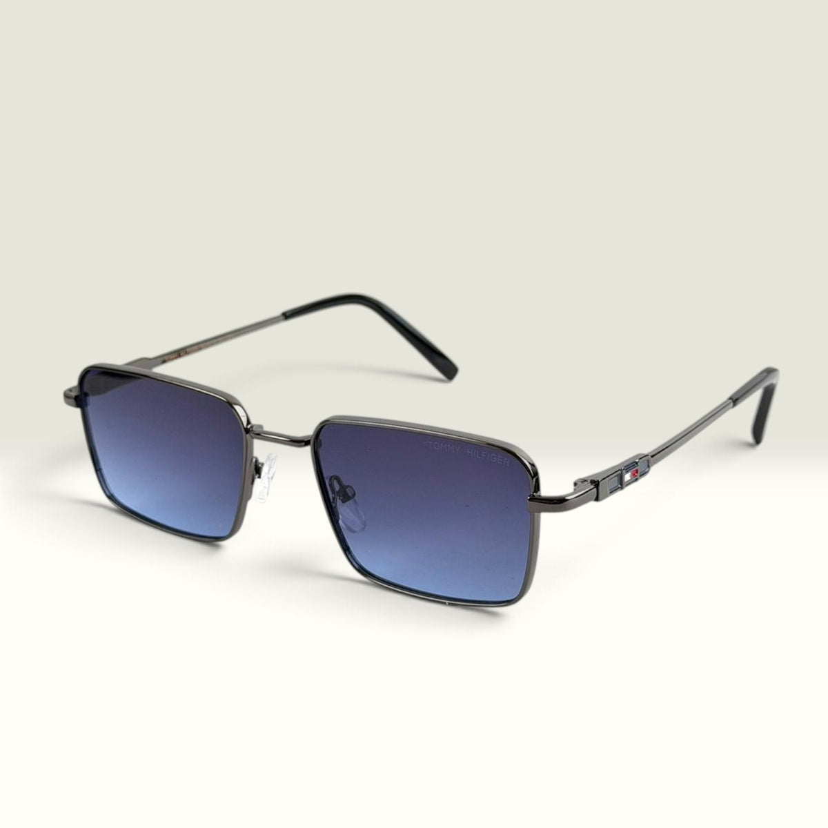 Tommy Hilfiger Rectangle Blue